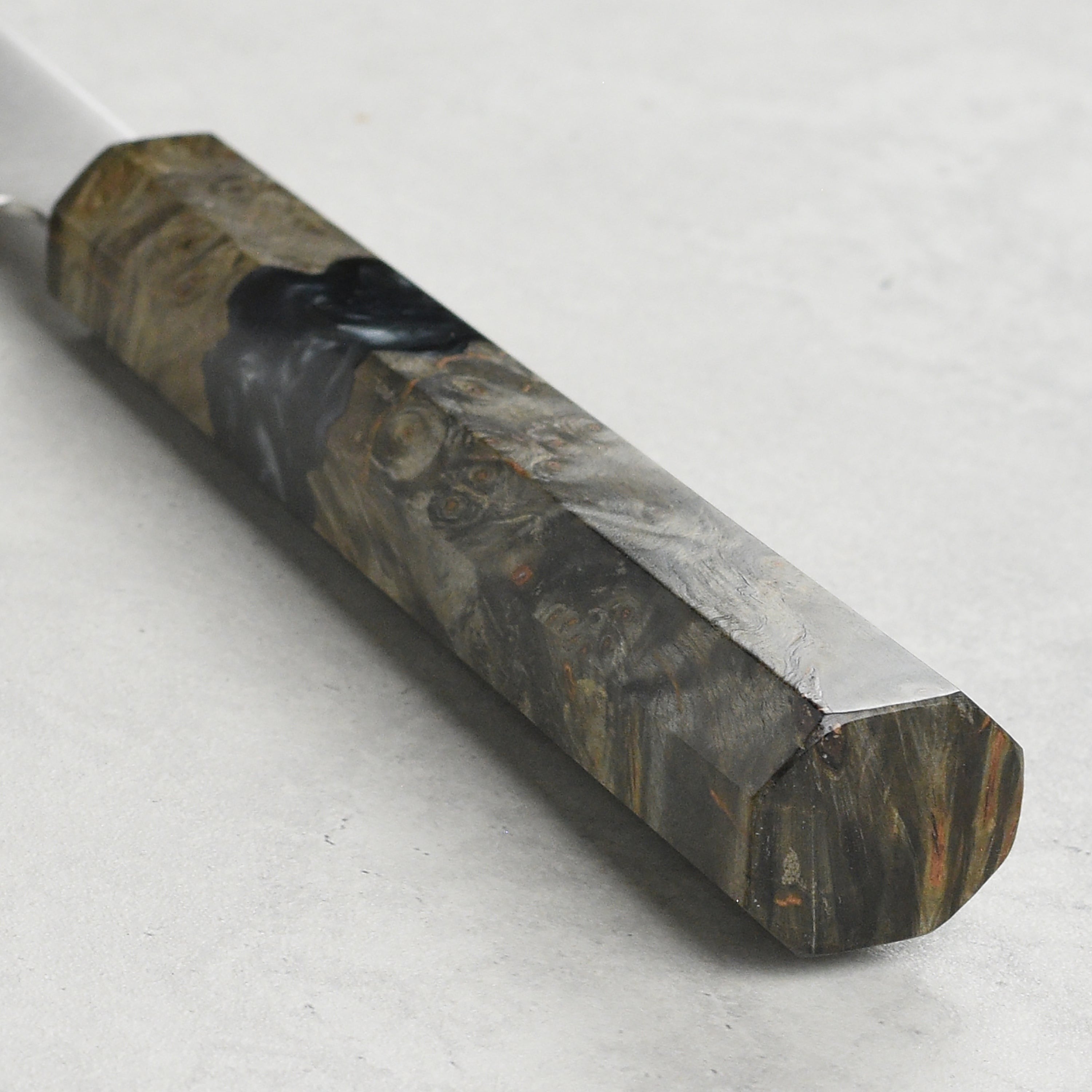 Hatsukokoro Hayabusa SG2 9.4" Kiritsuke Gyuto