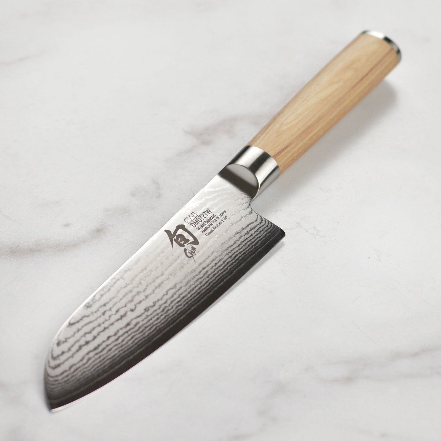 Shun Classic Blonde 5.5" Santoku Knife