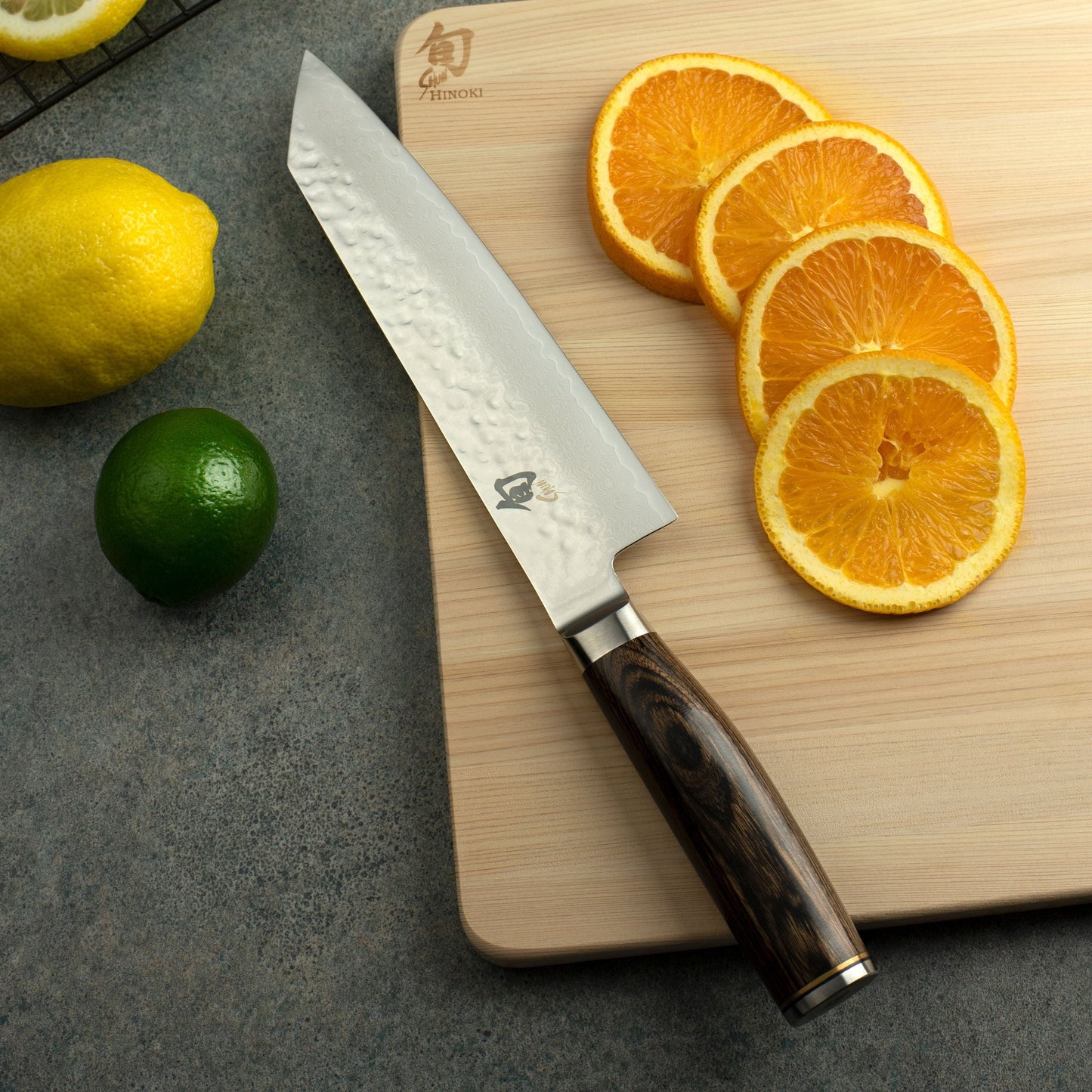 Shun Premier 8" Kiritsuke Knife