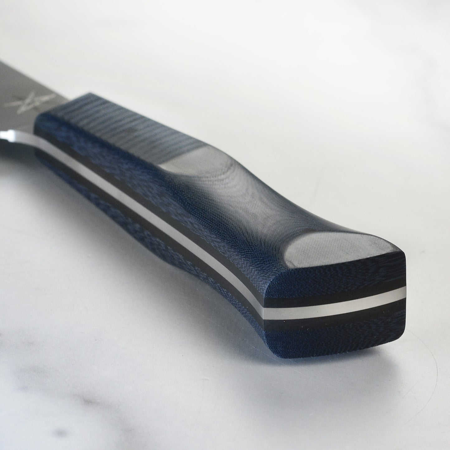 Town Cutler eXo Blue 11" Scimitar