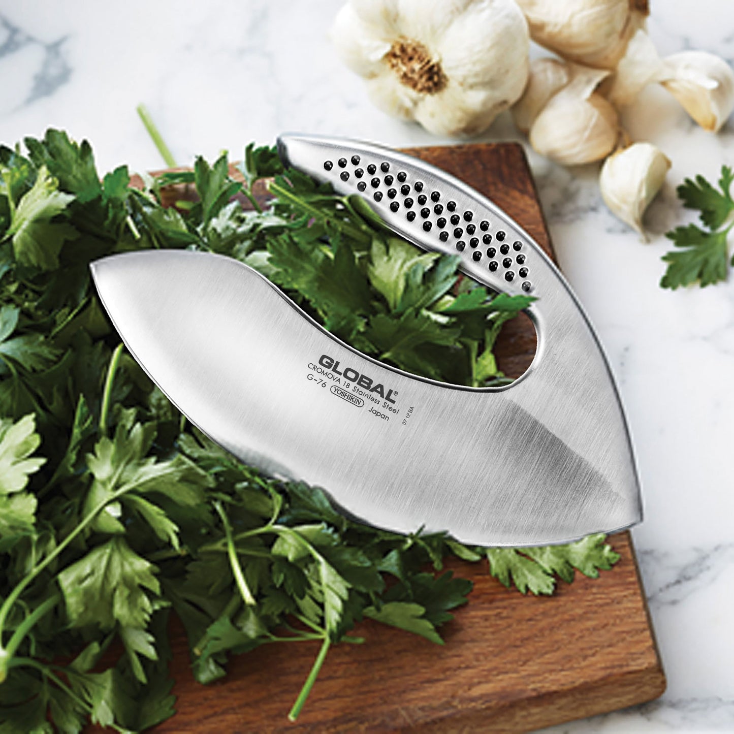 Global 7.25" Hachoir Mincing Knife