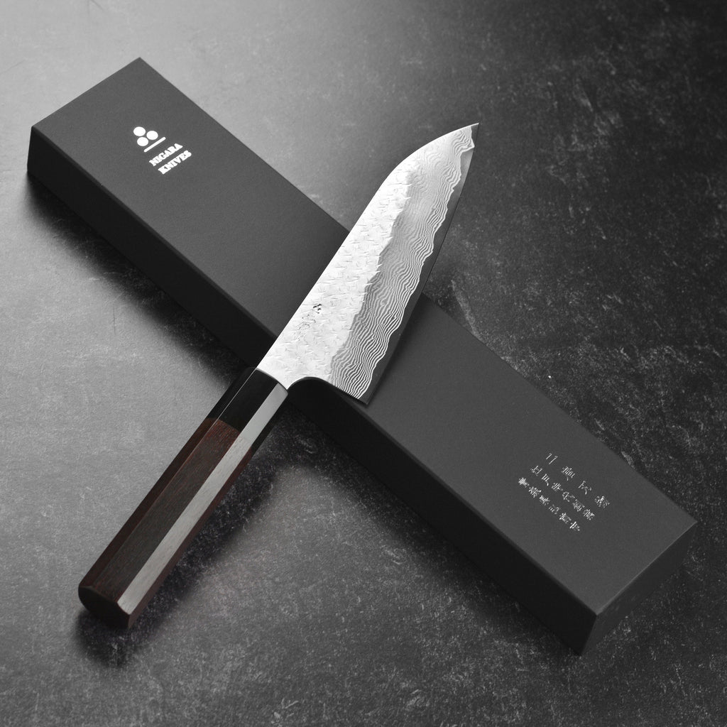 Nigara SPG STRIX 7" Santoku