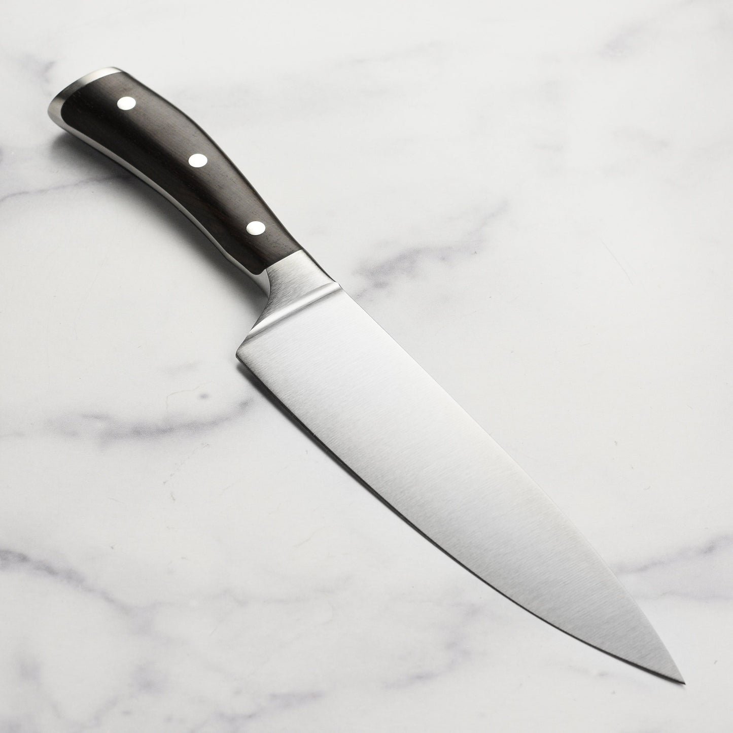 Wusthof Ikon Blackwood 8" Chef's Knife