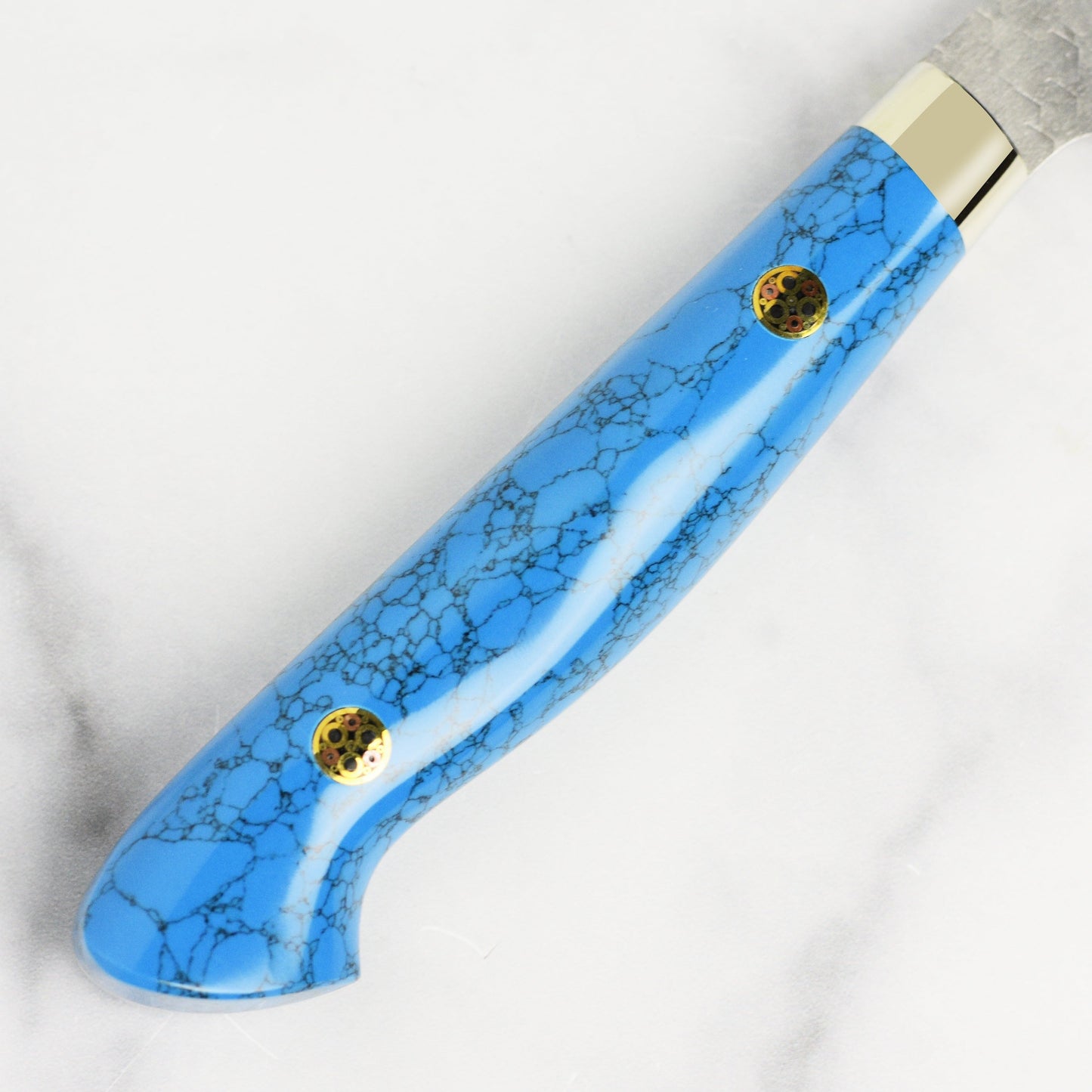 Wusthof Gourmet 7" Hollow Edge Nakiri Knife