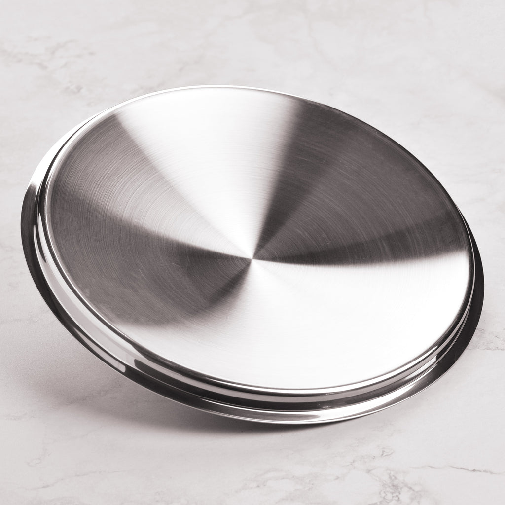 Hestan 12.5" Stainless Steel Lid