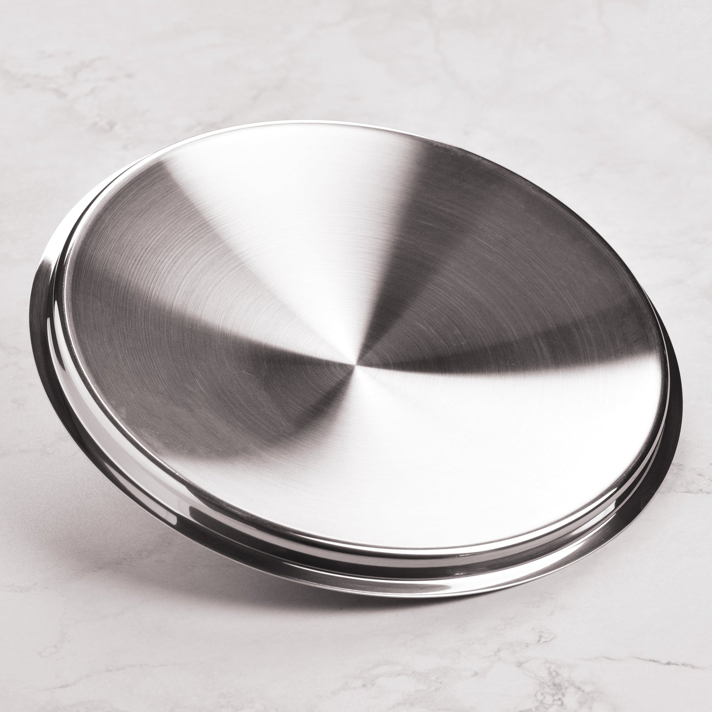 Hestan 12.5" Stainless Steel Lid
