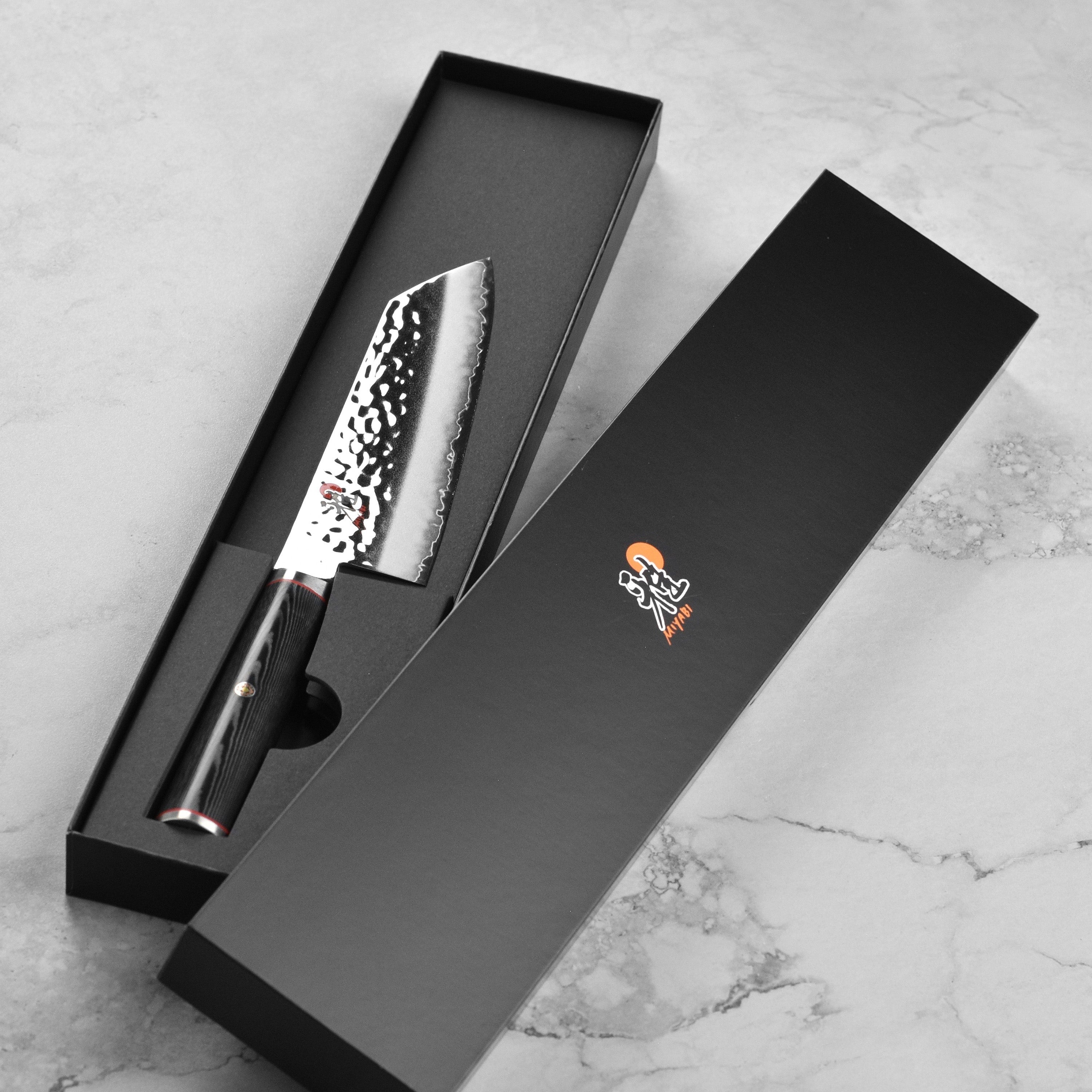 Miyabi Mizu SG2 6.5" Bunka Knife