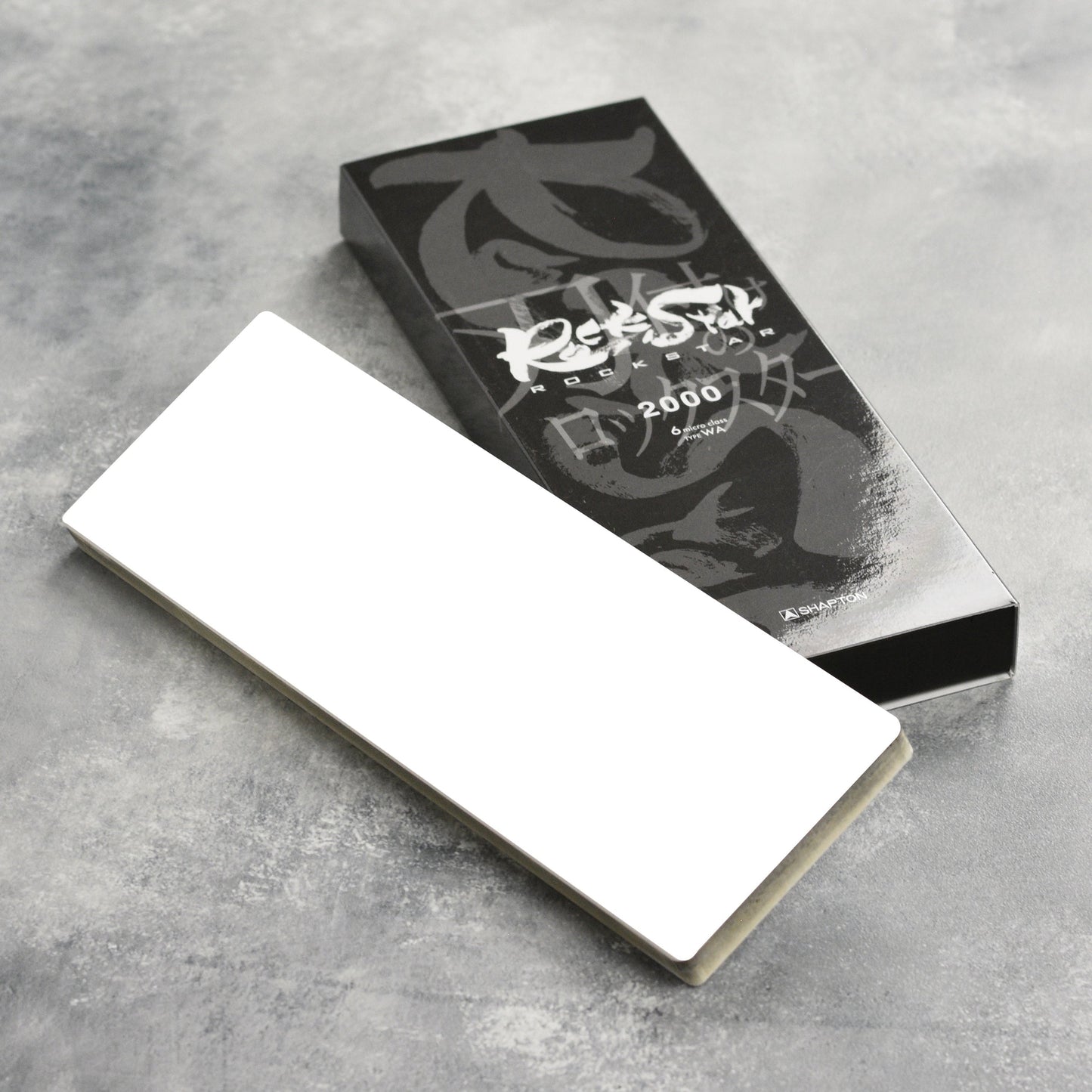 Shapton RockStar 2000 Whetstone
