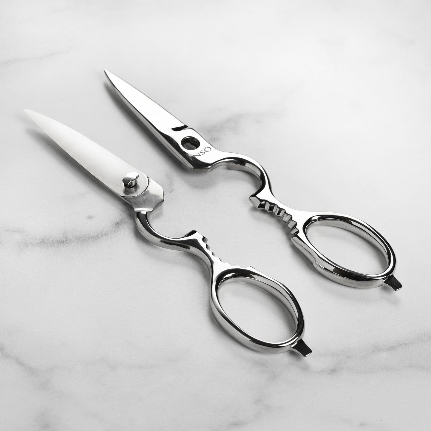 Enso Stainless Steel Take-Apart Kitchen Shears