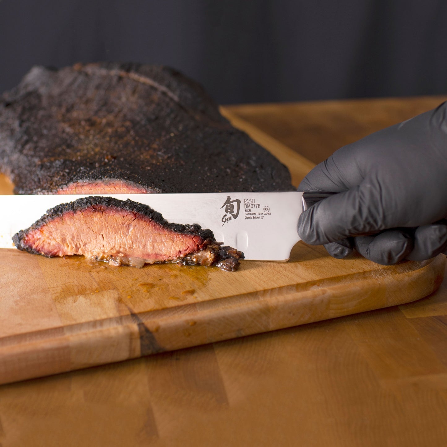 Shun Classic 4 Piece BBQ Knife Set