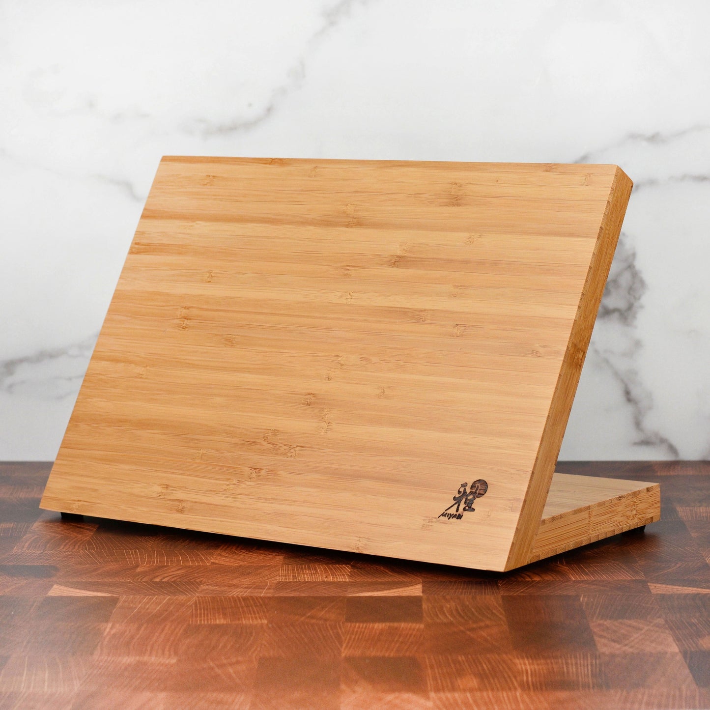 Miyabi Artisan SG2 10 Piece Magnetic Knife Stand Set
