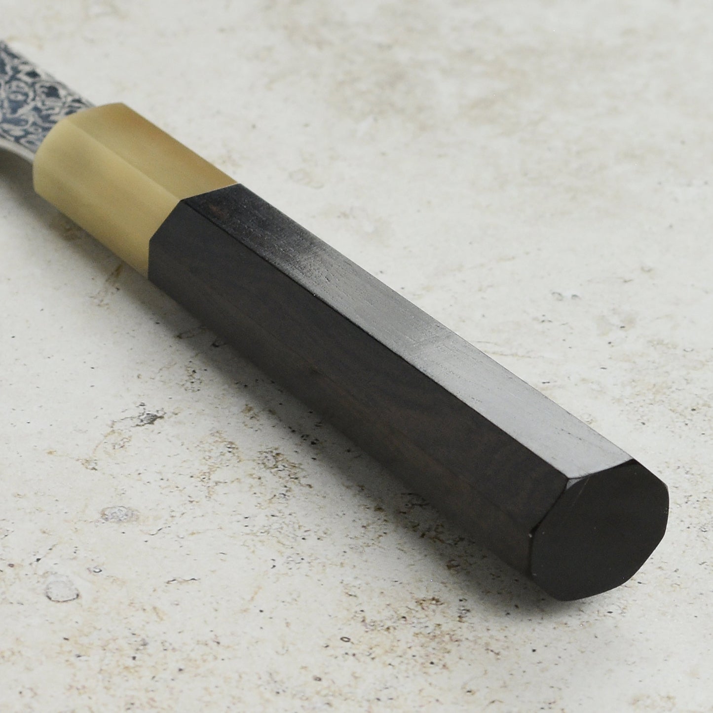 Hatsukokoro x Yauji Ginga34 Damascus 5.9" Petty