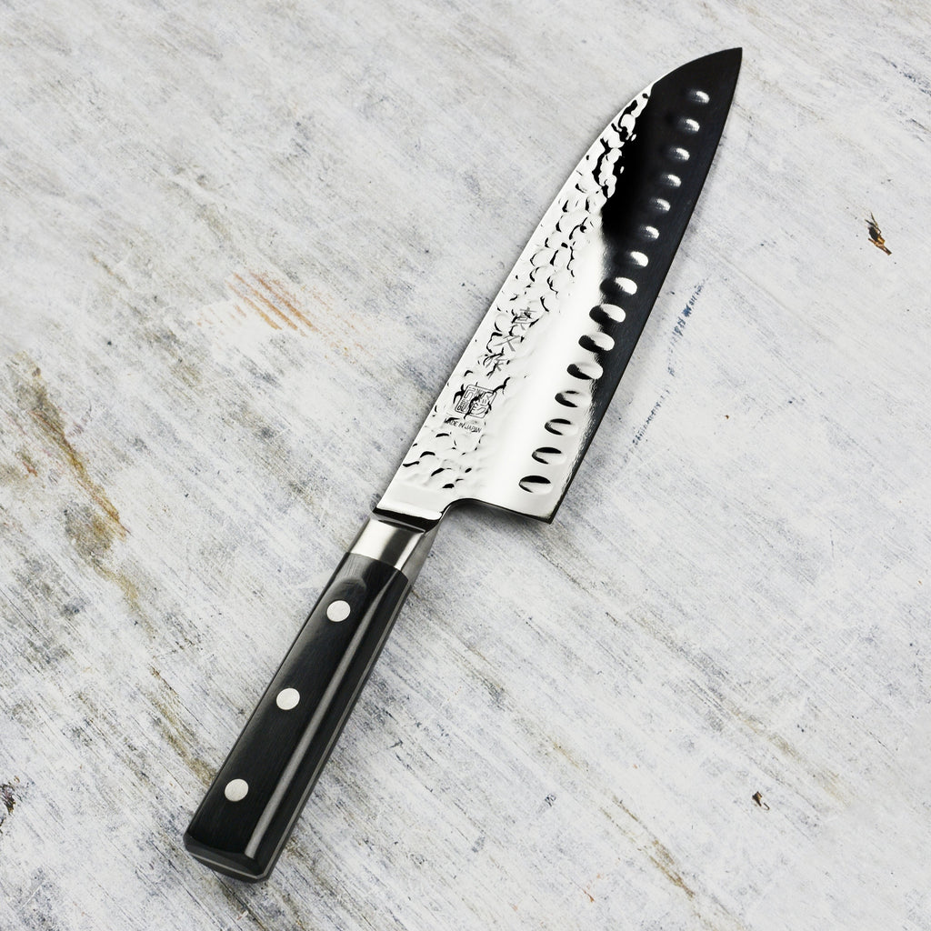 MAC Tsuchime 7" Santoku Knife