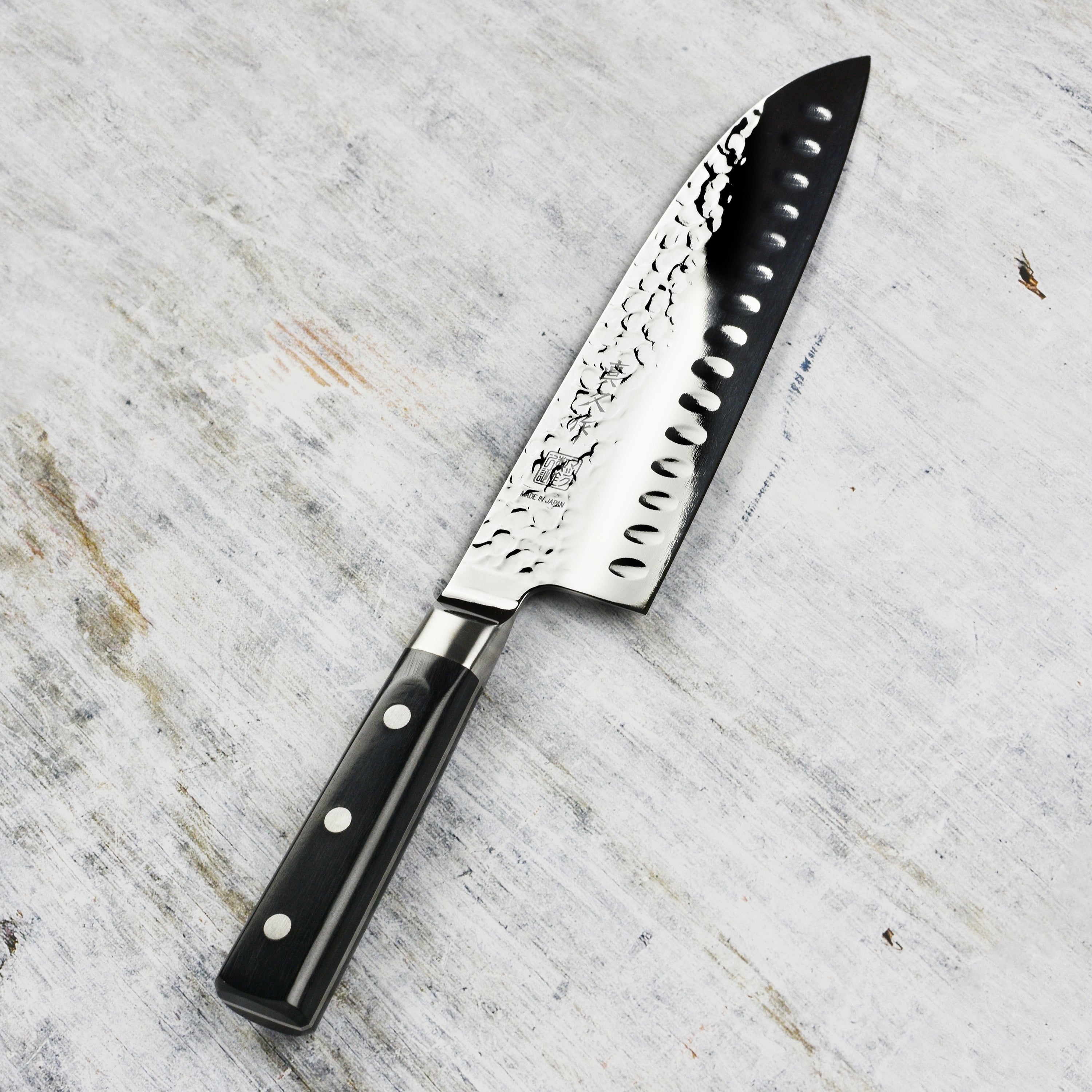 MAC Tsuchime 7" Santoku Knife