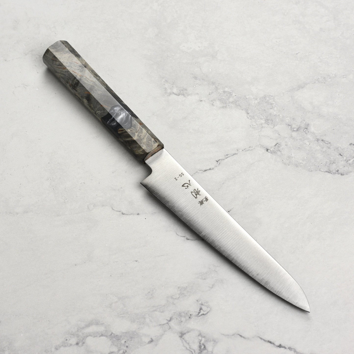Hatsukokoro Hayabusa SG2 5.9" Petty