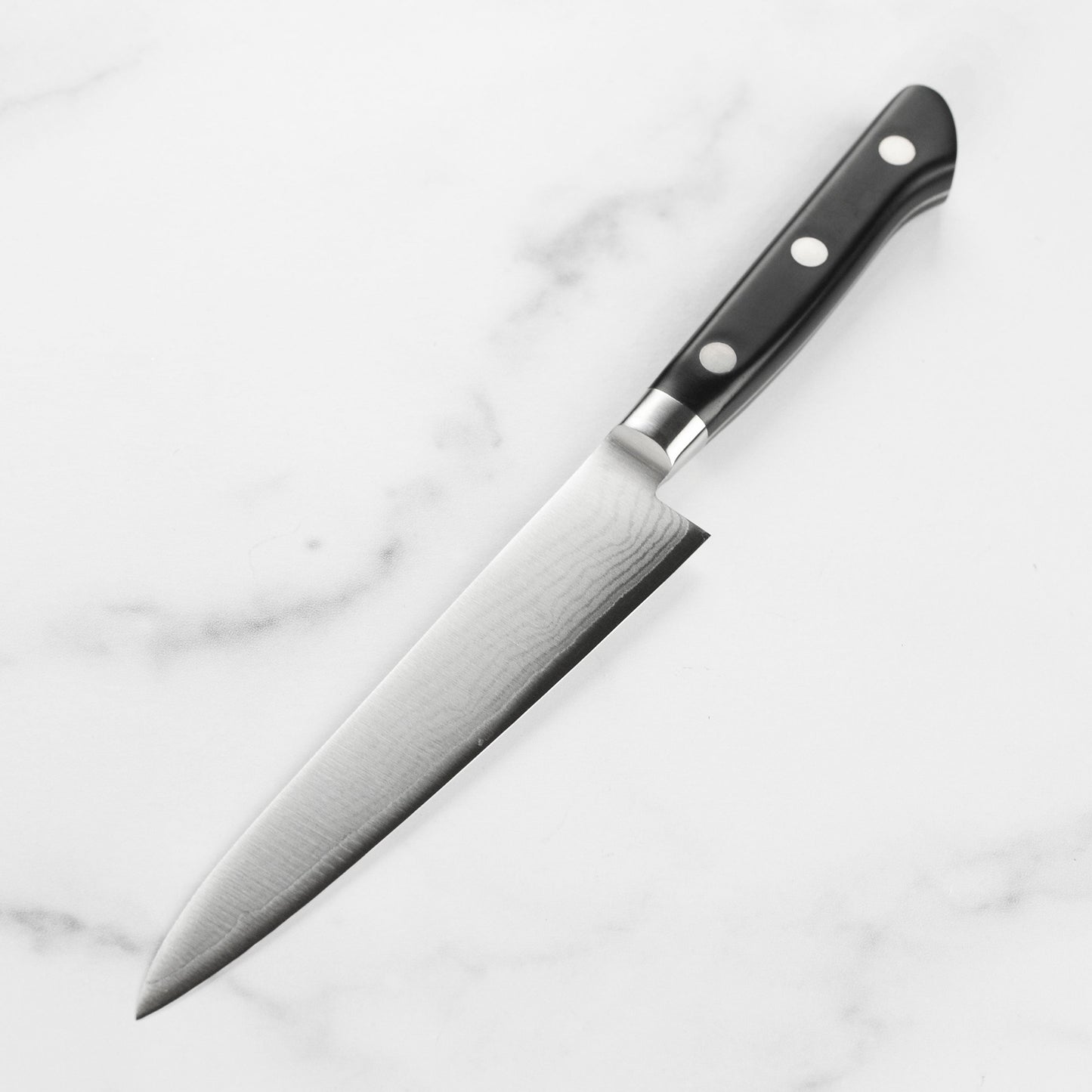Tojiro Classic Damascus 6" Utility Knife