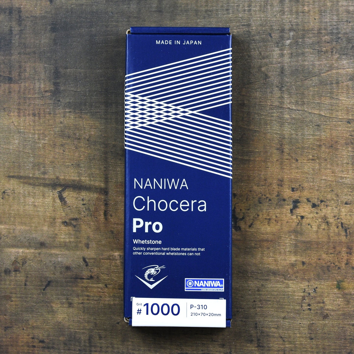 Naniwa Chocera Pro 1000 Whetstone