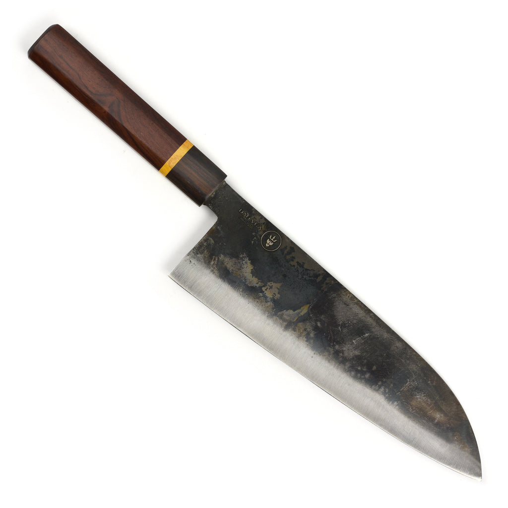 Dao Vua V3 Special Carbon Steel 9.4" Tall Gyuto