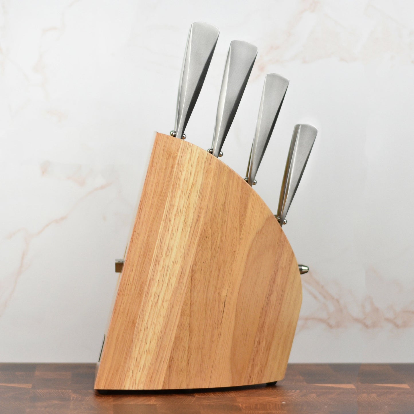 Chroma Type 301 9 Piece Deluxe Knife Block Set