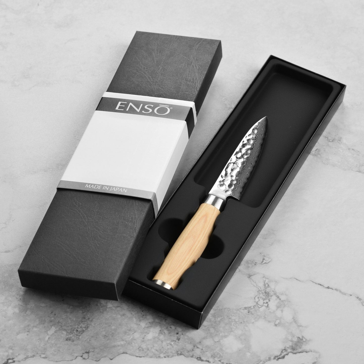 Enso Hizashi 4" Paring Knife