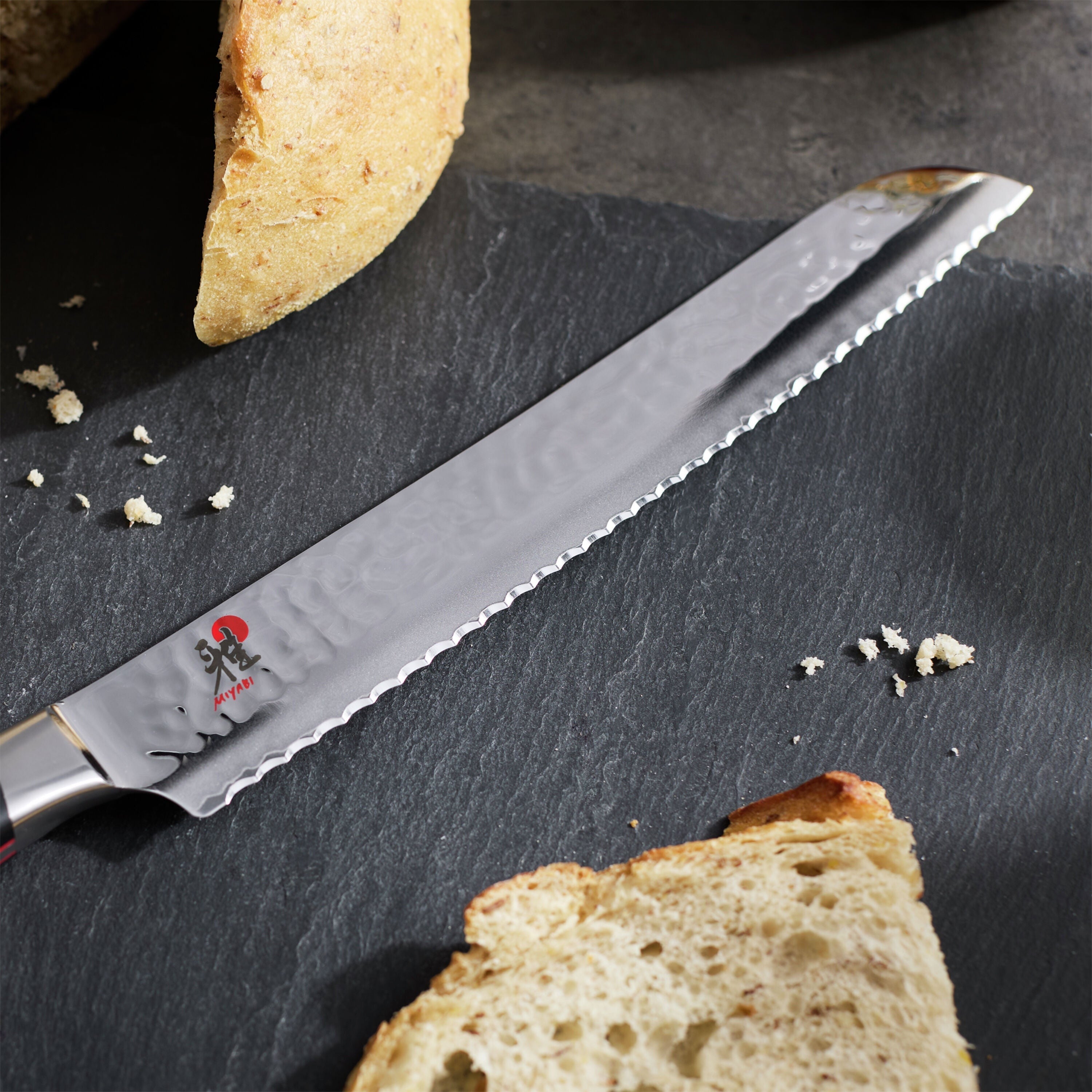 Miyabi Hisho 9" Bread Knife
