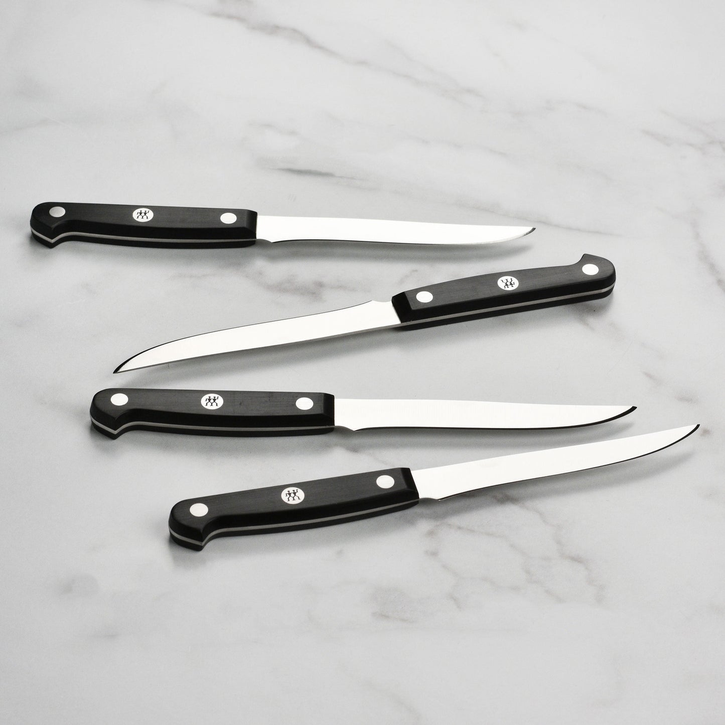 Zwilling Gourmet 4 Piece Steak Knife Set