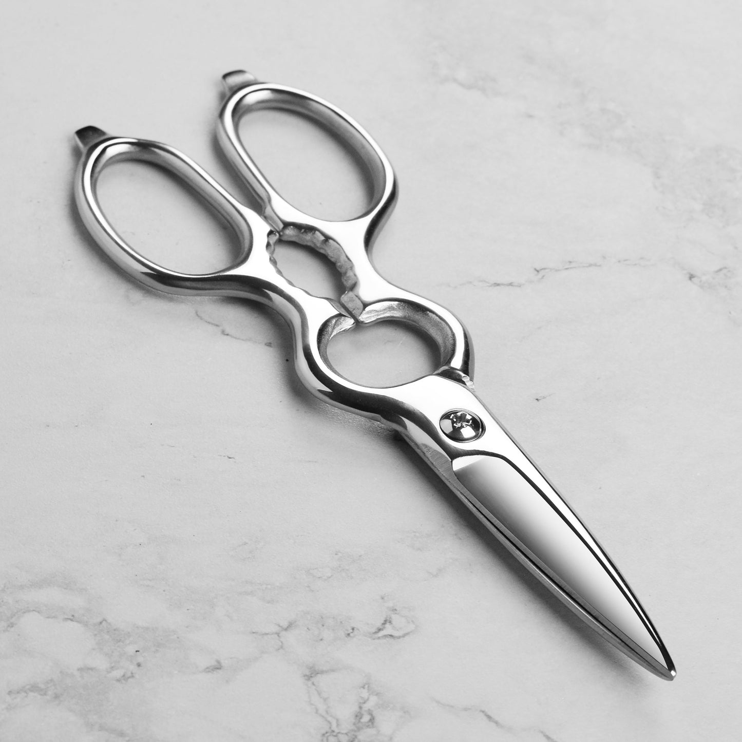 Tojiro Stainless Steel Take-Apart Kitchen Shears
