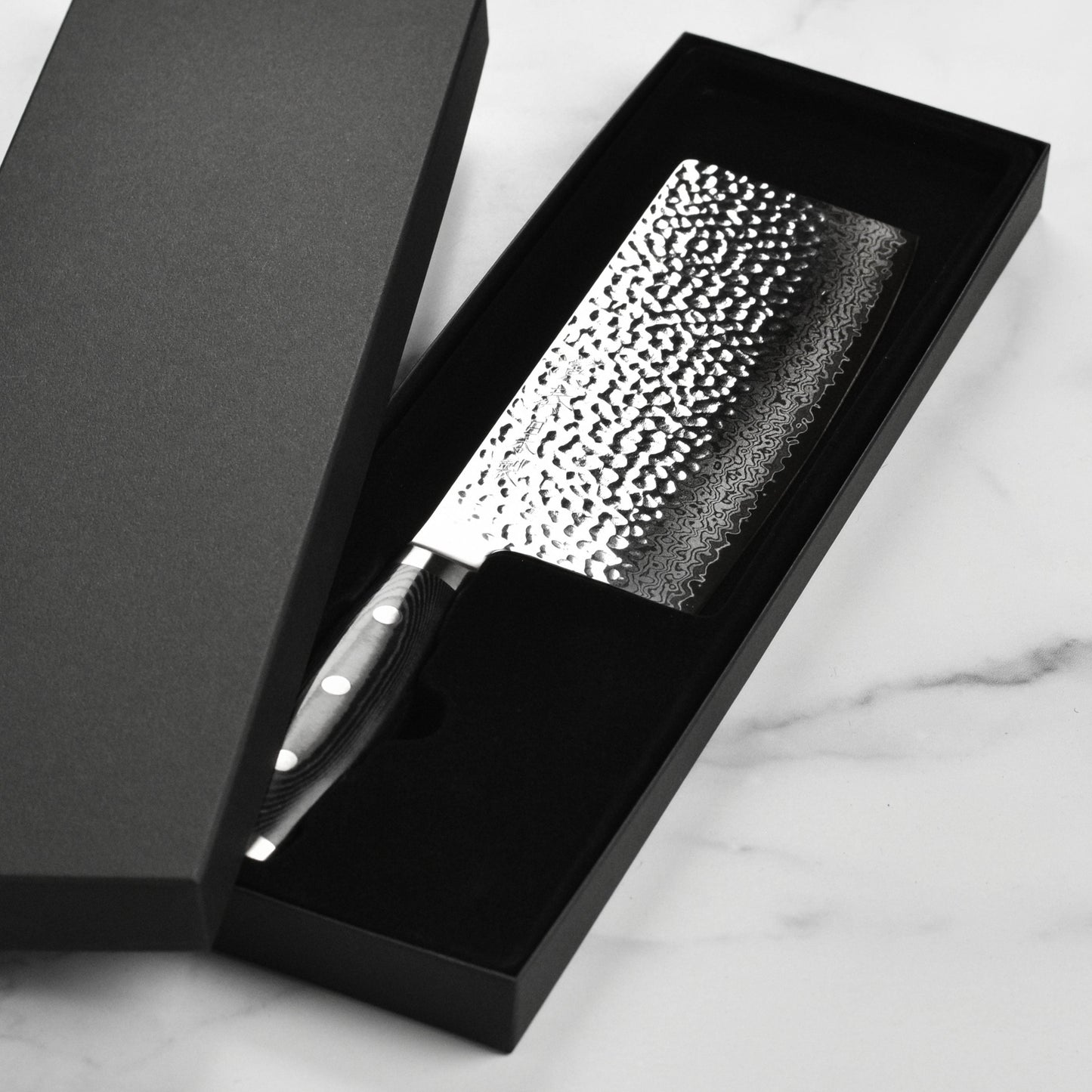 Enso HD 7" Chinese Chef's Knife