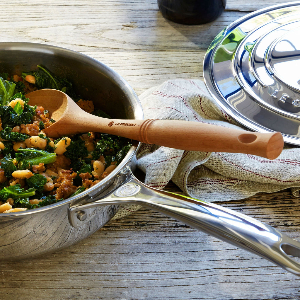Le Creuset 12.5" Wooden Spoon