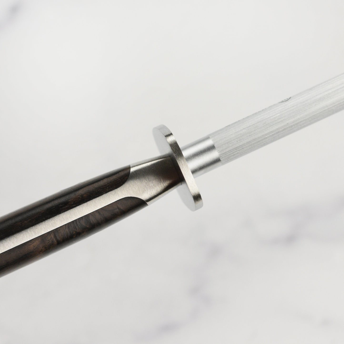 Wusthof Ikon Blackwood 10" Honing Steel
