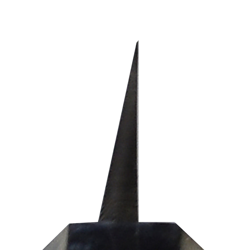 Hatsukokoro Shirasagi Aogami #2 Kurouchi Single-Bevel 10.6" Kiritsuke Yanagiba