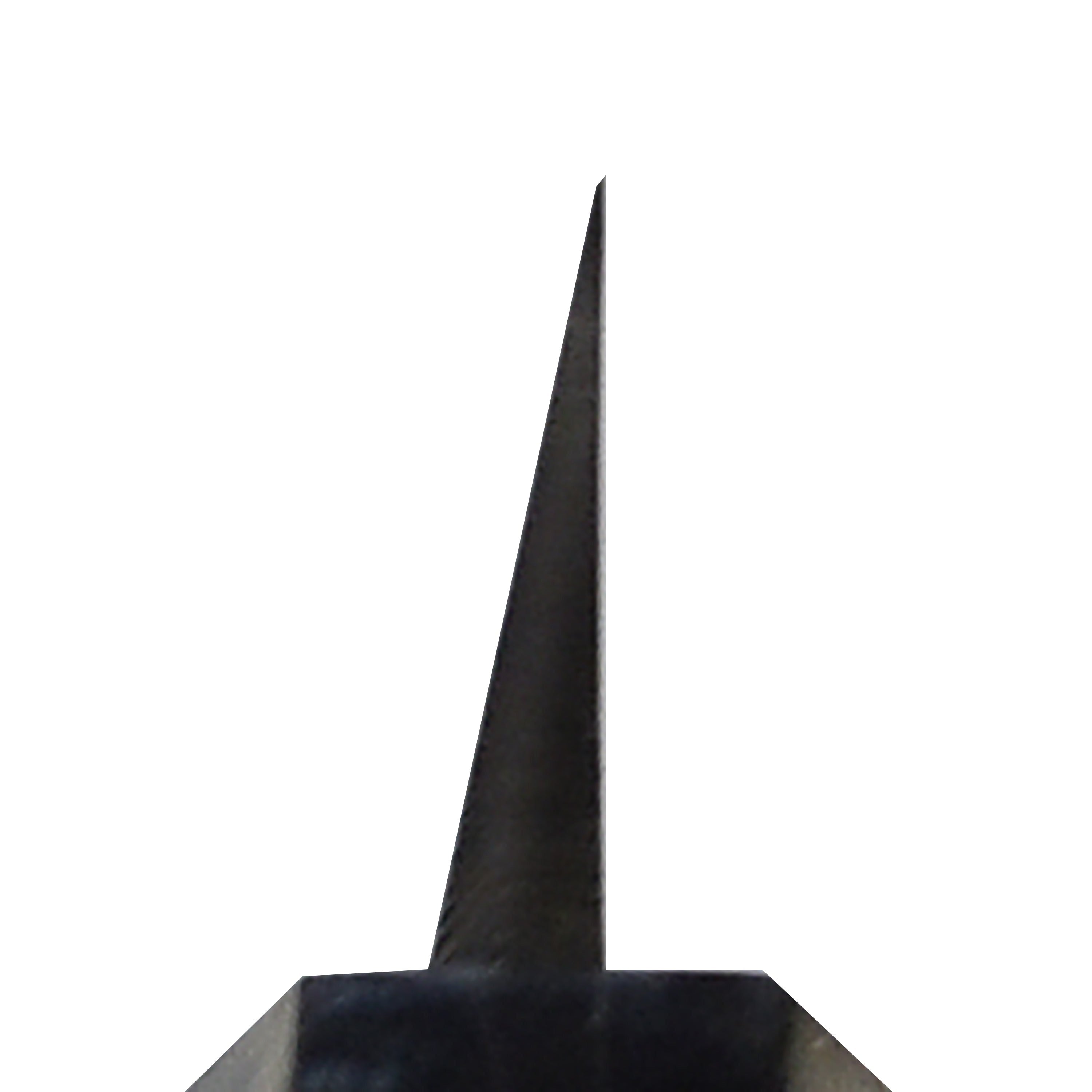 Hatsukokoro Shirasagi Aogami #2 Kurouchi Single-Bevel 10.6" Kiritsuke Yanagiba