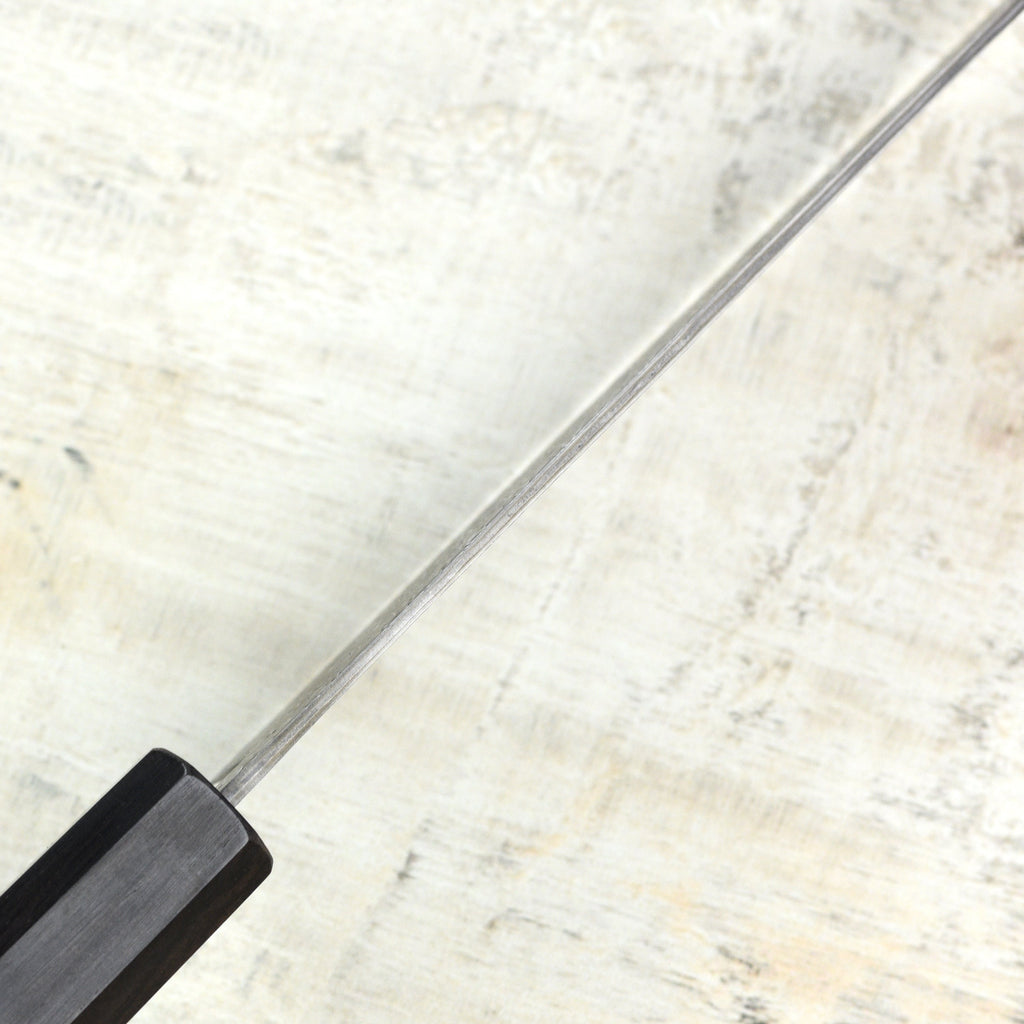 Hatsukokoro Ryuhyo SG2 Kurozome Damascus 7" Santoku