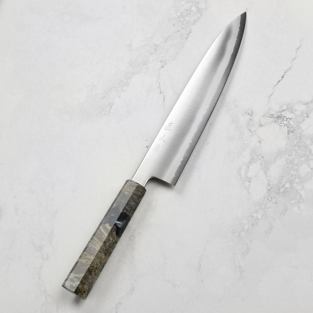 Myojin Riki Cobalt Special 9.4" Gyuto