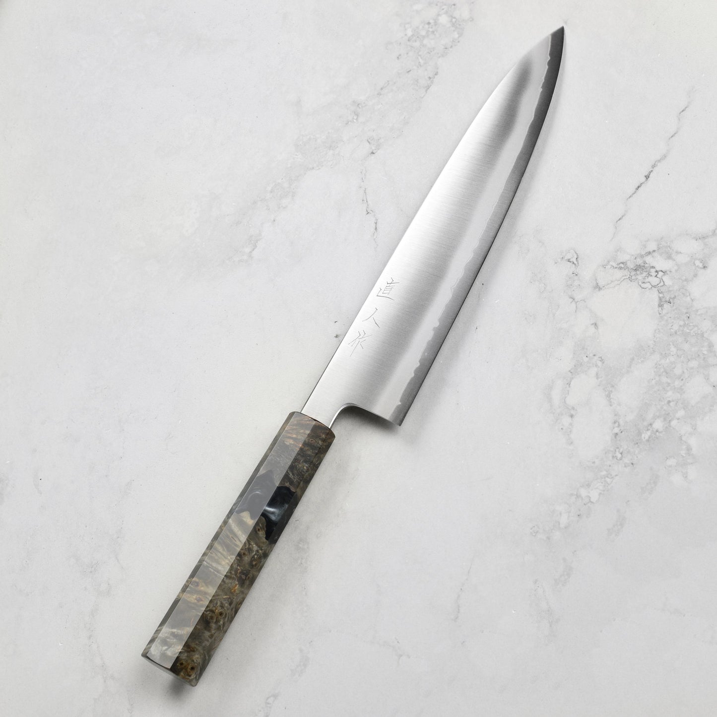Myojin Riki Cobalt Special 9.4" Gyuto